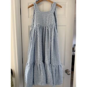 Sister Jane DREAM Rags to Riches Tweed Mini Dress